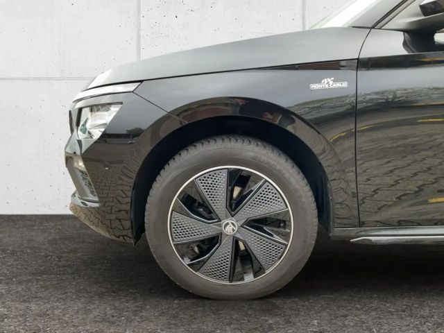 Skoda Kamiq Monte Carlo