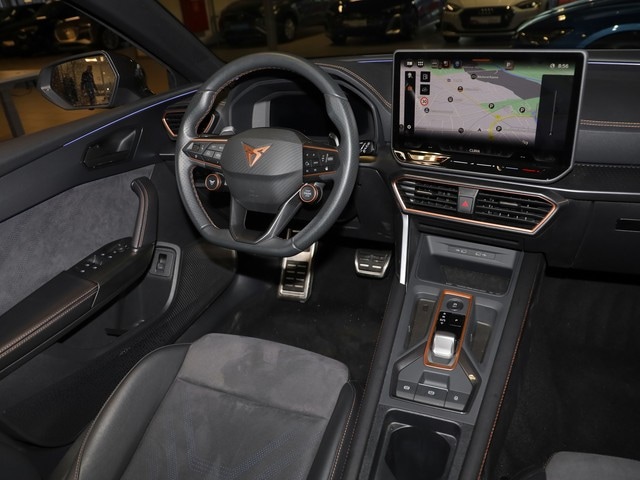 Cupra Leon 2.0 TSI 4Drive Sportstourer VZ