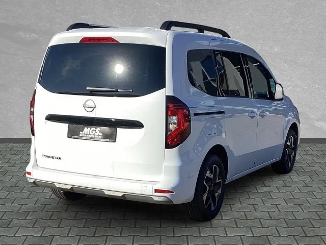 Nissan Townstar DIG-T