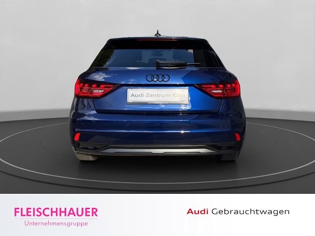 Audi A1 25 TFSI Sportback