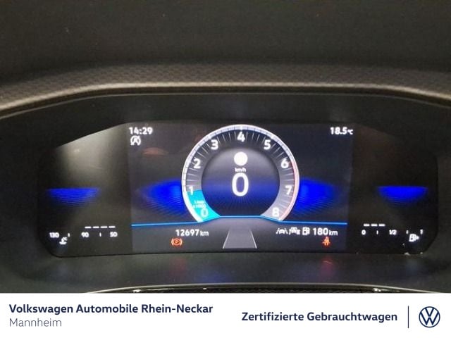 Volkswagen T-Cross 1.0 TSI Life