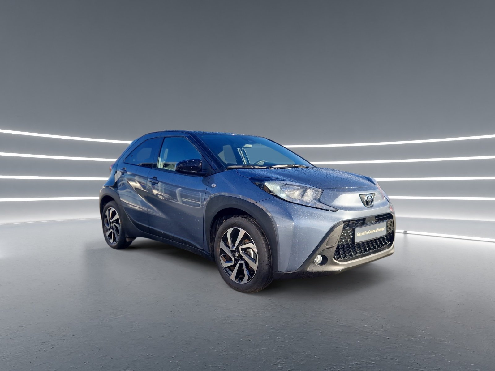 Toyota Aygo X 5-deurs Basis