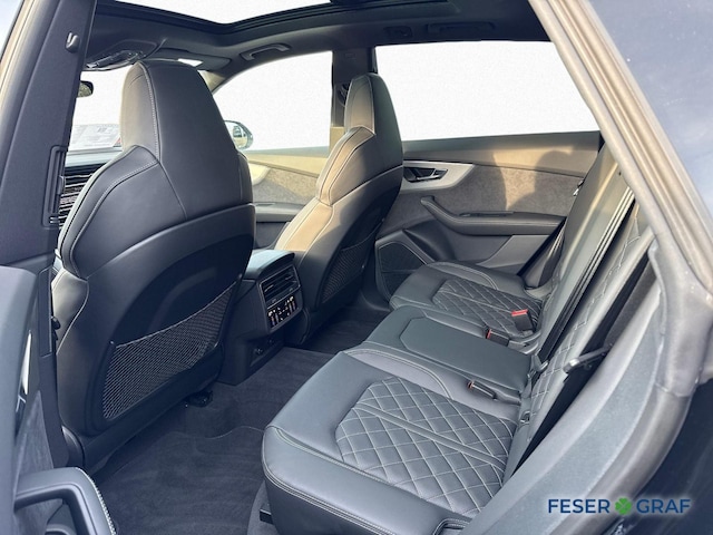 Audi Q8 50 TDI Quattro