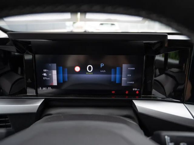 Opel Frontera GS e-Frontera