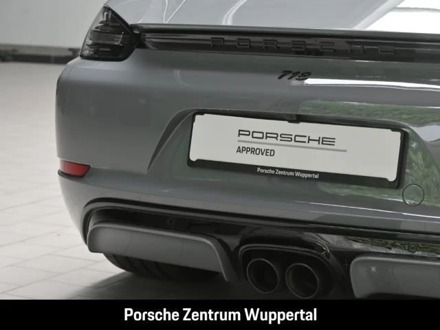 Porsche Cayman 718 Coupé
