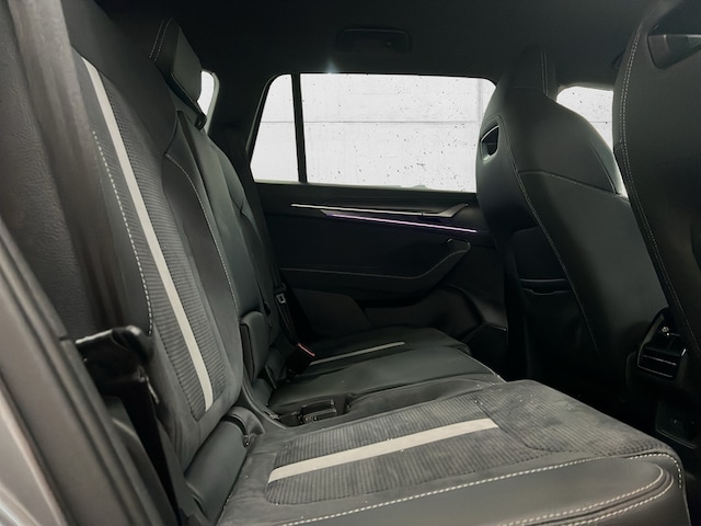 Skoda Kodiaq 2.0 TSI 4x4 Sportline