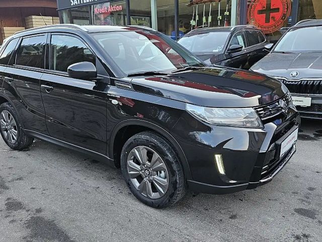 Suzuki Vitara AllGrip Hybrid Shine