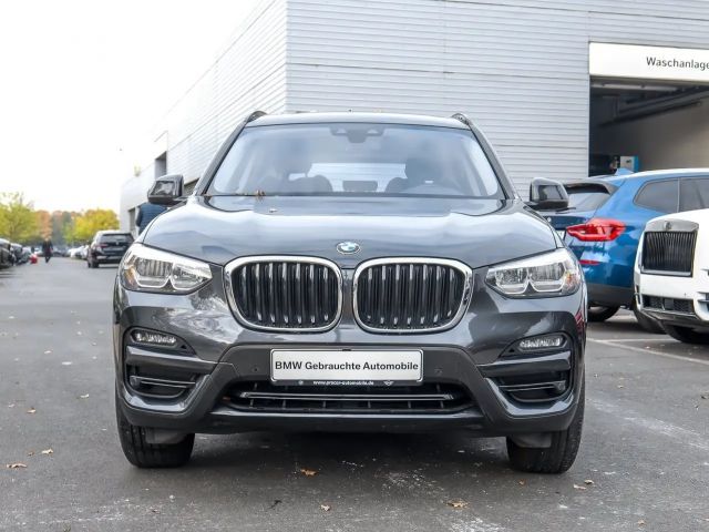 BMW X3 xDrive20d
