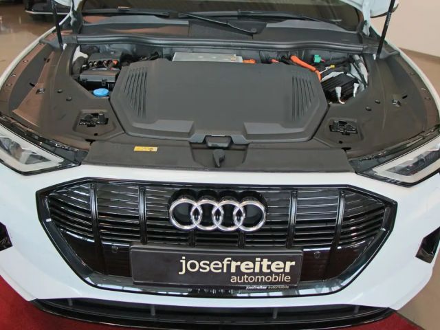 Audi e-tron 55 Quattro