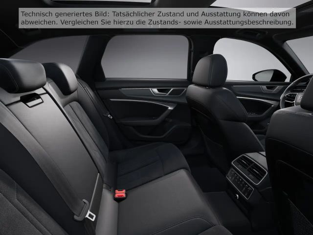 Audi A6 45 TFSI Quattro S-Line