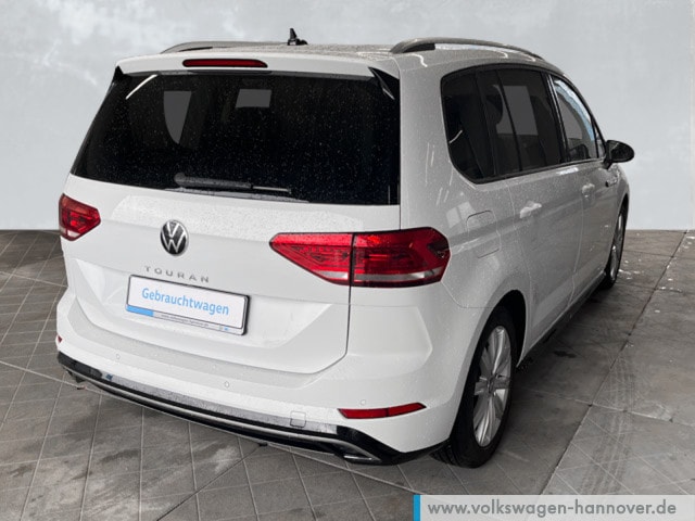 Volkswagen Touran 1.5 TSI DSG R-Line