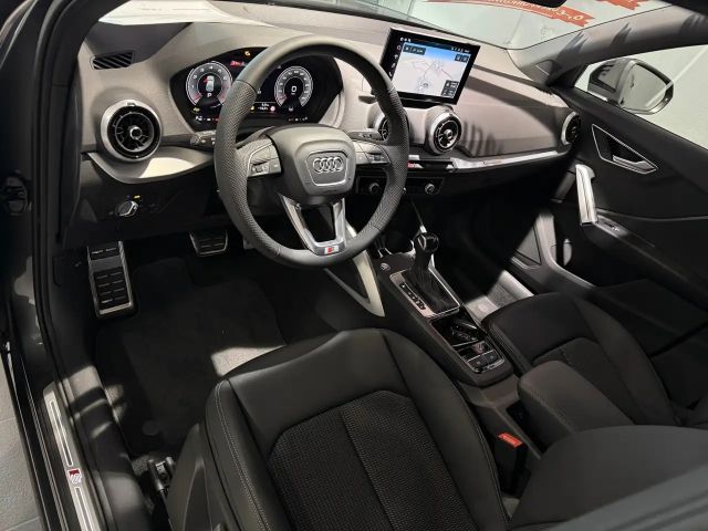 Audi Q2 35 TFSI S-Line