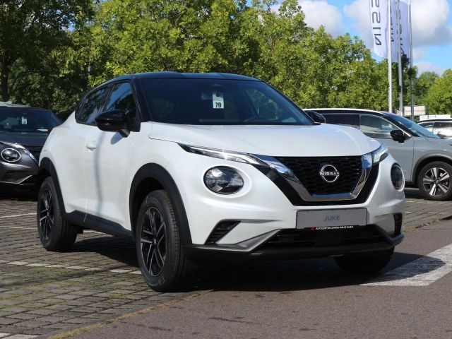 Nissan Juke N-Connecta
