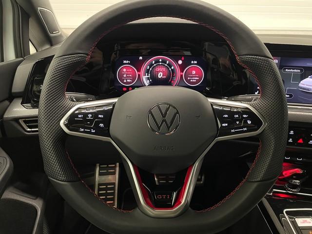 Volkswagen Golf GTI Golf VIII