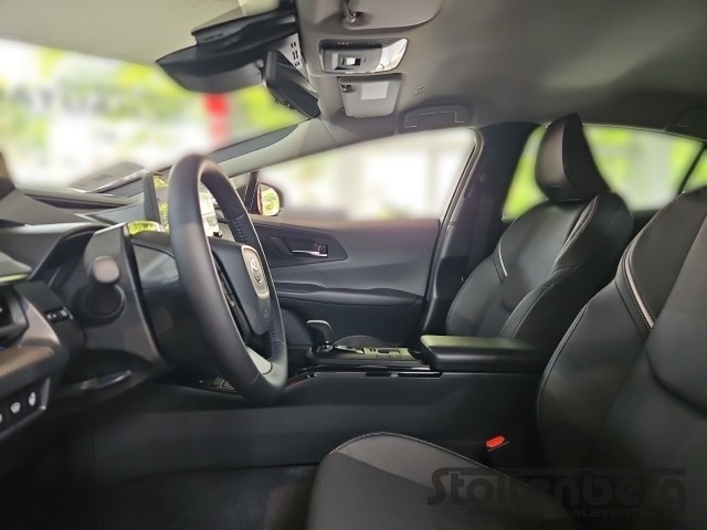 Toyota Prius 5-deurs Plug-in