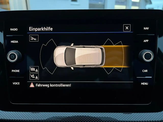 Volkswagen T-Cross 1.0 TSI DSG Life