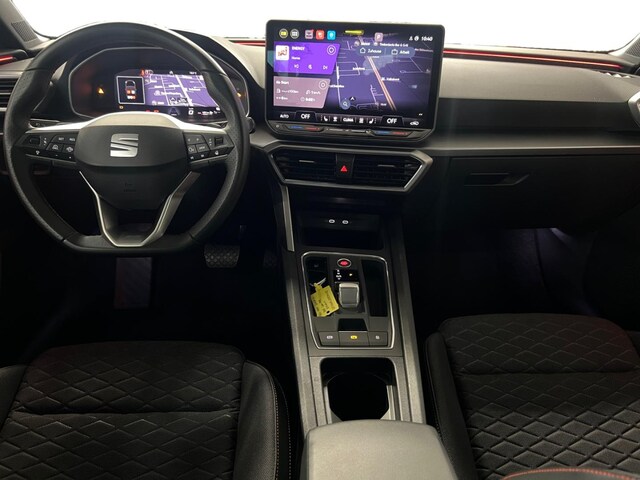 Seat Leon 2.0 TDI DSG FR-lijn