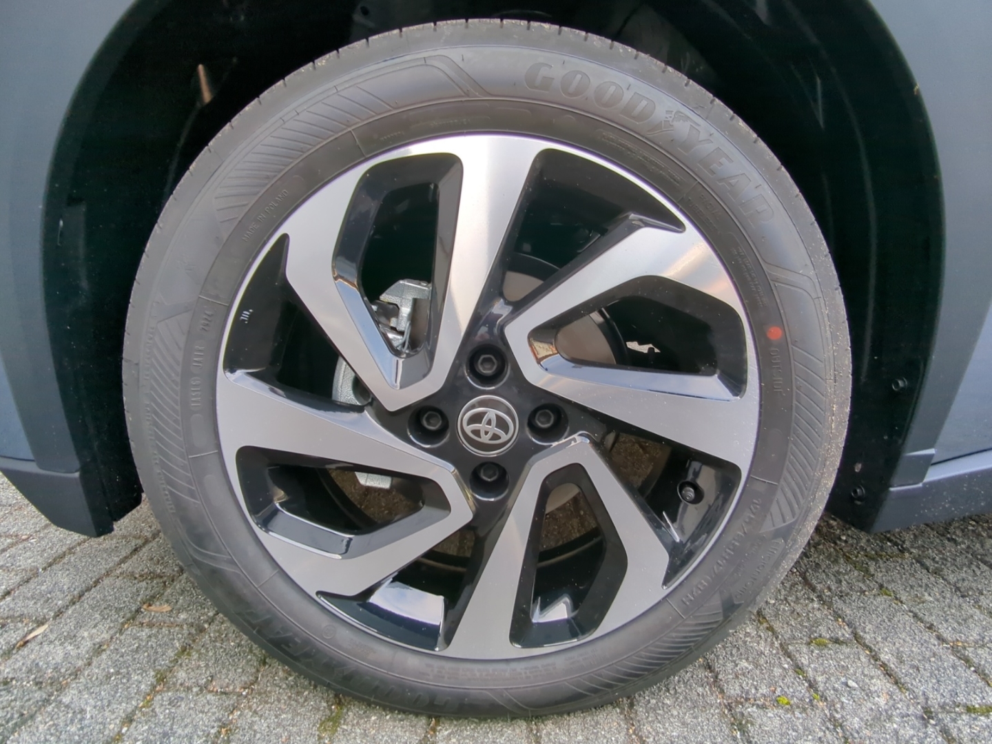 Toyota Aygo X 5-deurs Basis Team D