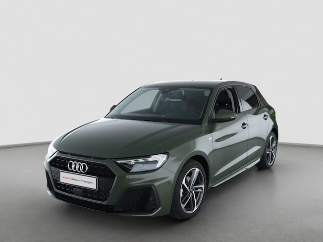 Audi A1 30 TFSI S-Line Sportback