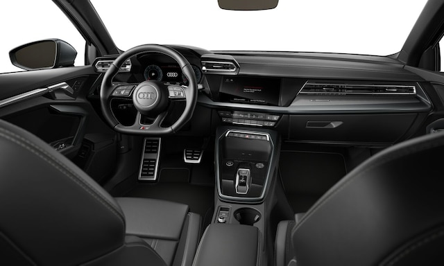 Audi A3 35 TFSI S-Line S-Tronic Sportback