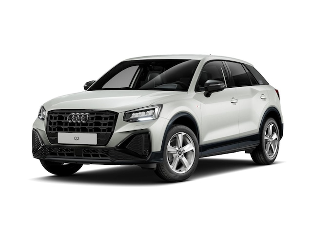 Audi Q2 30 TFSI S-Line