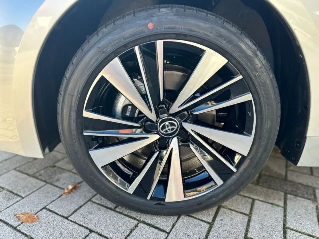 Toyota Corolla Hybride