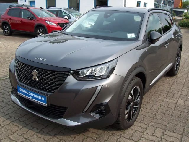 Peugeot 2008 Allure Pack PureTech