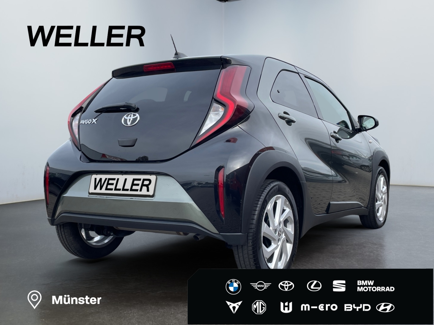 Toyota Aygo X 5-deurs Comfort