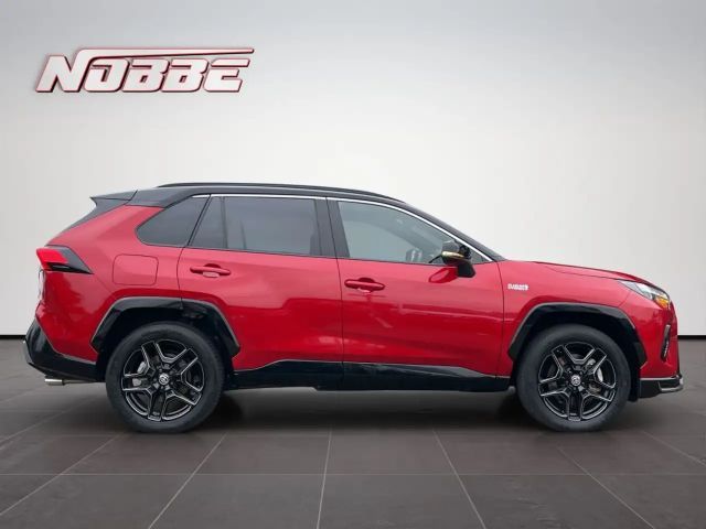 Toyota RAV4 GR Plug-in