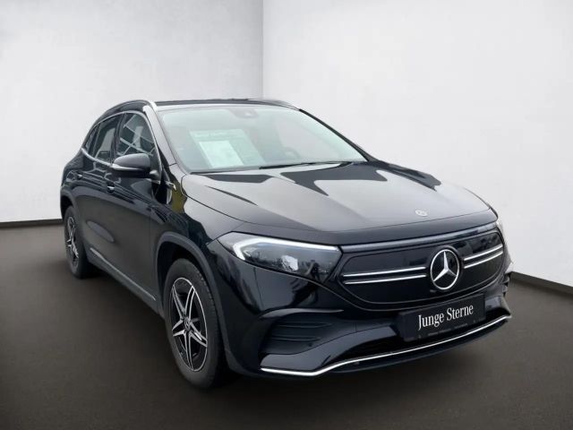Mercedes-Benz EQA 250 AMG Line