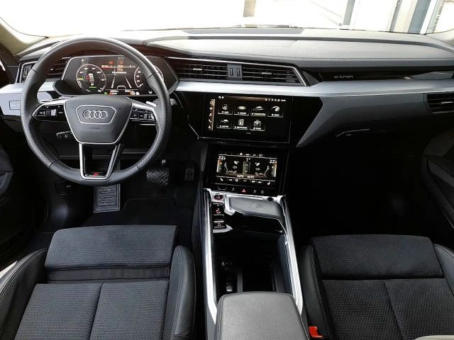 Audi e-tron Quattro S-Line