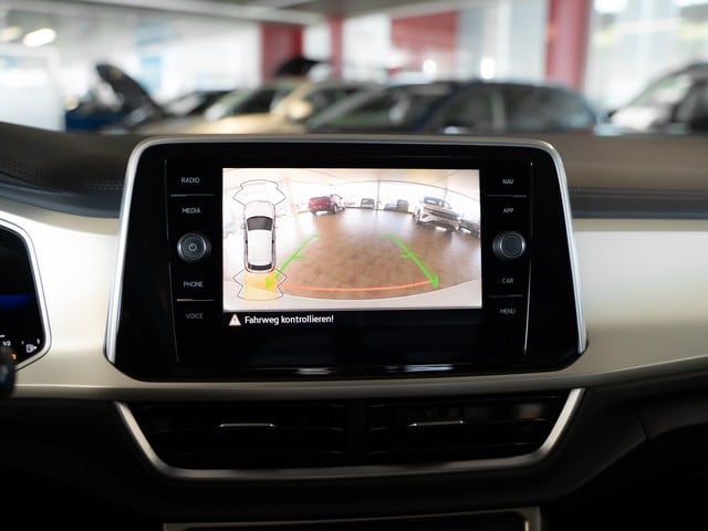 Volkswagen T-Roc 1.5 TSI DSG Move