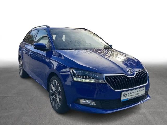 Skoda Fabia 1.0 TSI Best Combi