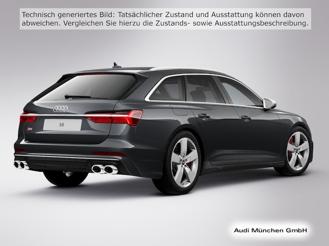 Audi S6 Avant Quattro