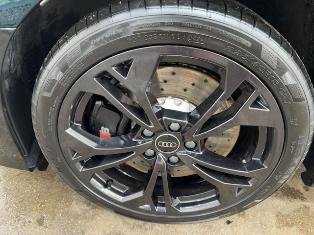 Audi S3 Quattro S-Tronic Sportback