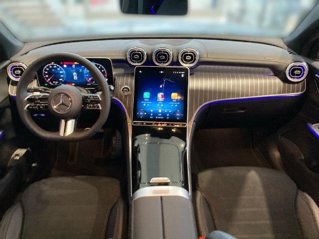 Mercedes-Benz GLC 200 4MATIC Coupé