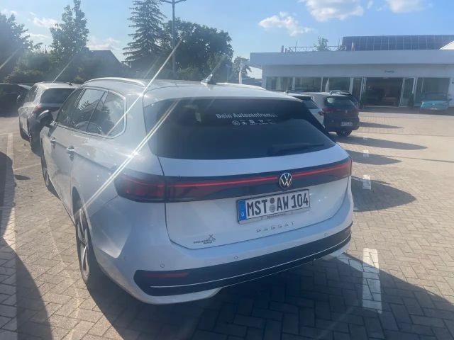 Volkswagen Passat 2.0 TDI Business DSG Variant