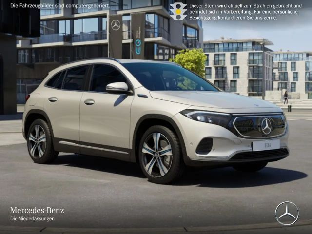 Mercedes-Benz EQA 250 Progressive