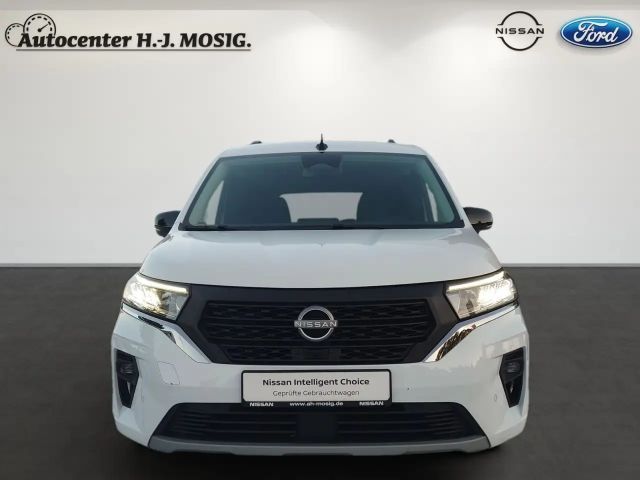 Nissan Townstar Tekna