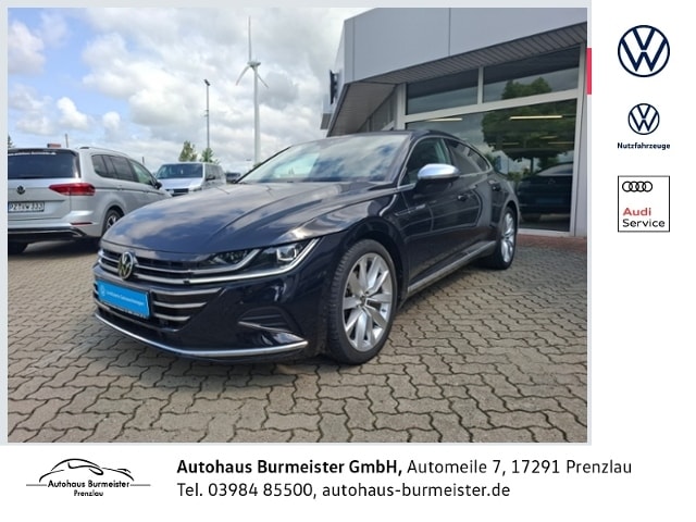 Volkswagen Arteon DSG
