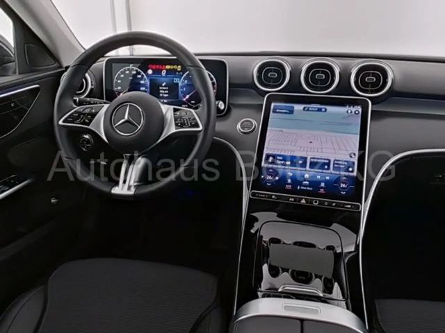 Mercedes-Benz C 200 Estate