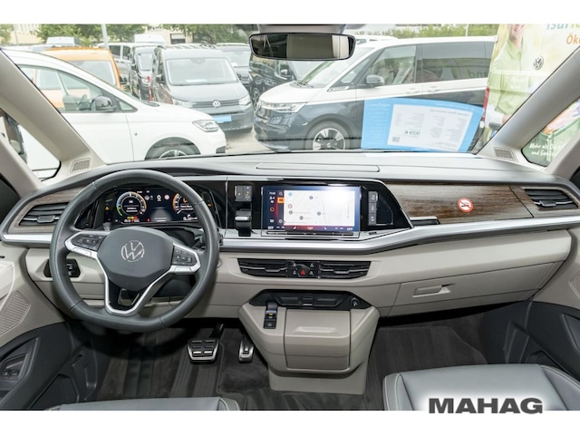 Volkswagen Multivan Style