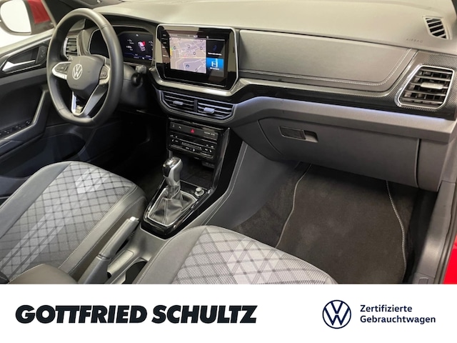 Volkswagen T-Cross 1.5 TSI DSG Life