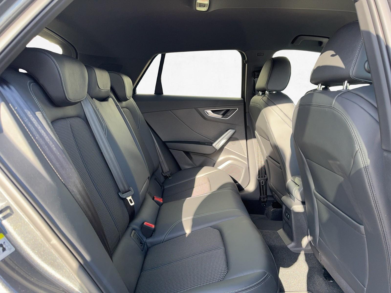 Audi Q2 35 TFSI S-Line S-Tronic