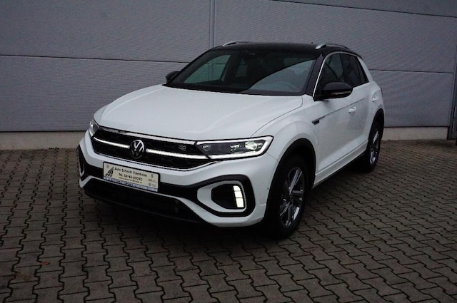 Volkswagen T-Roc 1.5 TSI DSG