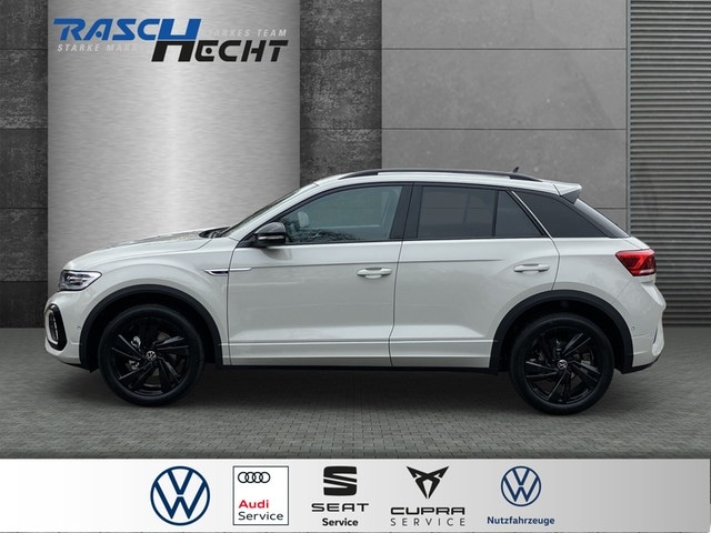 Volkswagen T-Roc 1.5 TSI DSG R-Line