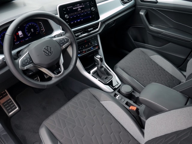 Volkswagen T-Roc 1.5 TSI DSG