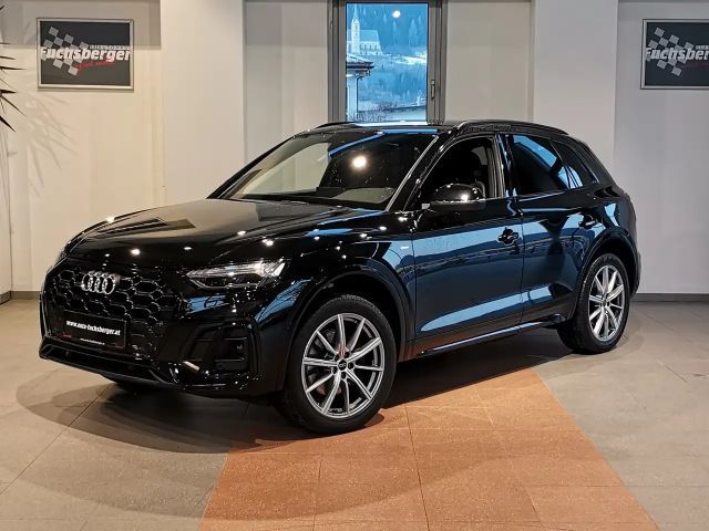Audi Q5 Hybride Quattro S-Line