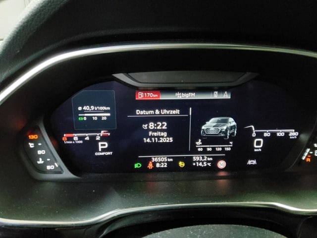 Audi Q3 35 TFSI S-Tronic Sportback