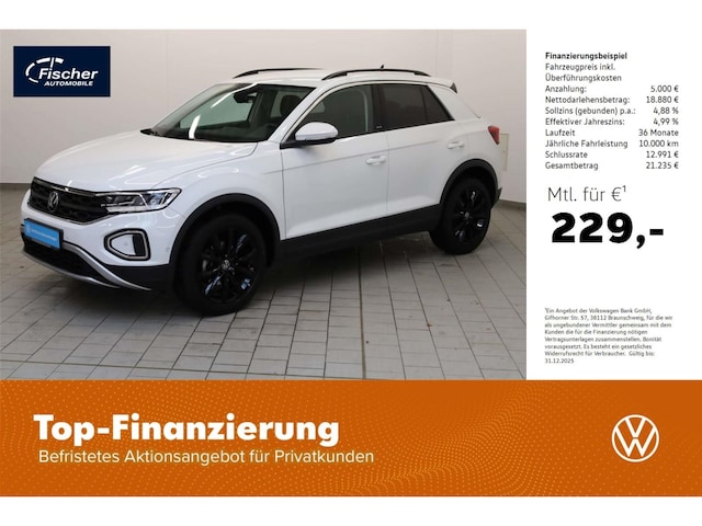 Volkswagen T-Roc 1.0 TSI Move